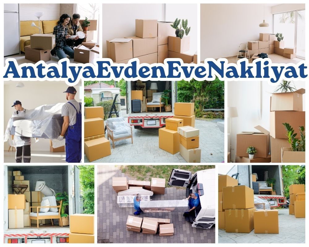 Antalya Kulu Evden Eve Taşıma